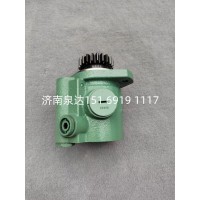3407020-M65-XZ10一汽解放轉(zhuǎn)向泵助力泵液壓泵葉片泵
