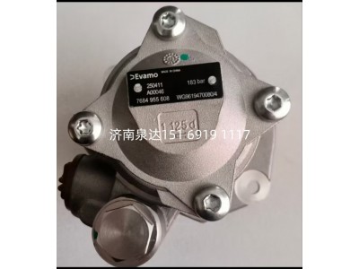 WG9619470080,轉(zhuǎn)向助力葉片泵,濟南泉達(dá)汽配有限公司