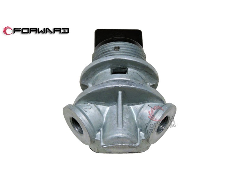 A0019976136 氣動(dòng)轉(zhuǎn)換開關(guān)閥,Pneumatic transfer switch valve,濟(jì)南向前汽車配件有限公司
