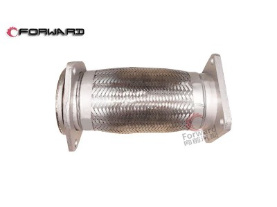 A5064900065 金屬波紋軟管總成,Metal corrugated hose assembly,濟南向前汽車配件有限公司