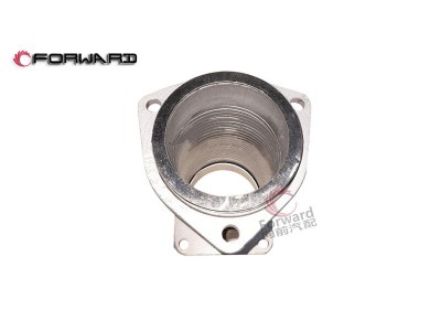 A5064900065 金屬波紋軟管總成,Metal corrugated hose assembly,濟南向前汽車配件有限公司