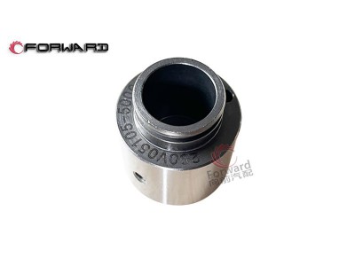 200V05105-5000 機油泵內轉子軸,The rotor shaft inside the oil pump,濟南向前汽車配件有限公司