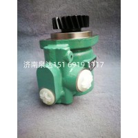 一汽解放錫柴發(fā)動(dòng)機(jī)轉(zhuǎn)向泵助力泵液壓泵葉片泵