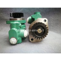 一汽解放錫柴發(fā)動(dòng)機(jī)轉(zhuǎn)向泵助力泵液壓泵葉片泵
