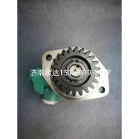 一汽解放錫柴發(fā)動(dòng)機(jī)轉(zhuǎn)向泵助力泵液壓泵葉片泵