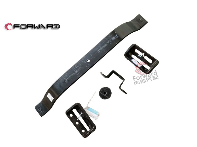 DZ96259590072 板簧橫梁,Leaf spring crossbeam,濟(jì)南向前汽車配件有限公司
