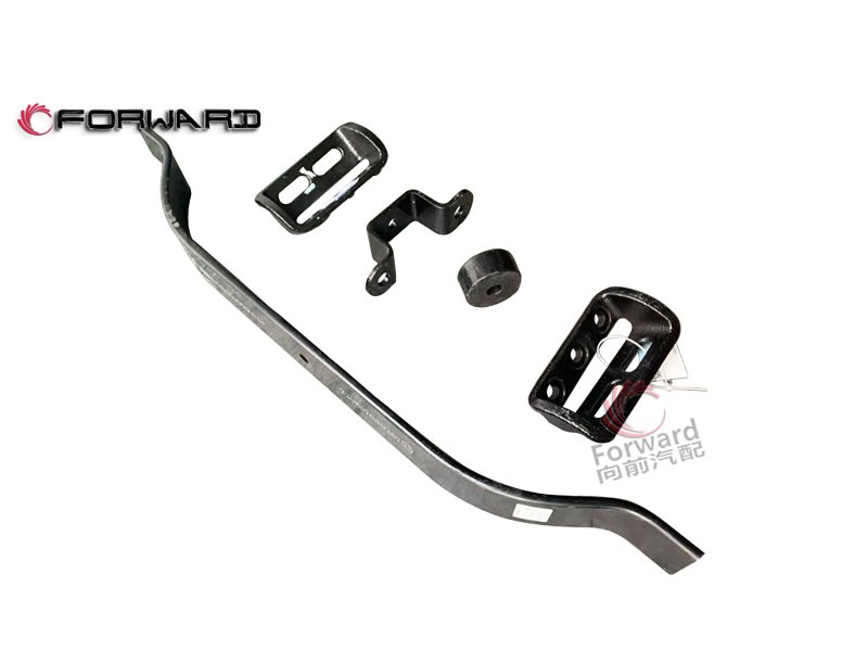 DZ96259590072 板簧橫梁,Leaf spring crossbeam,濟(jì)南向前汽車配件有限公司