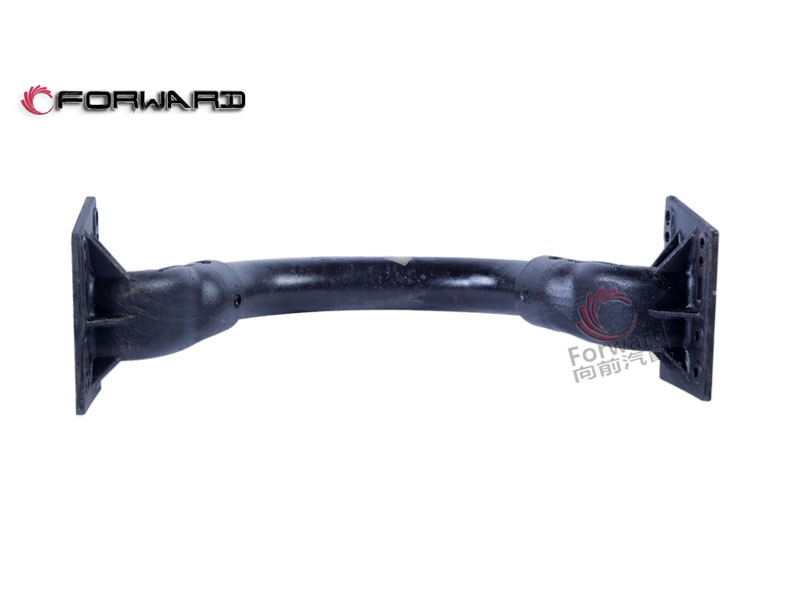 DZ96259510399  管狀橫梁總成,Tubular crossbeam assembly,濟南向前汽車配件有限公司