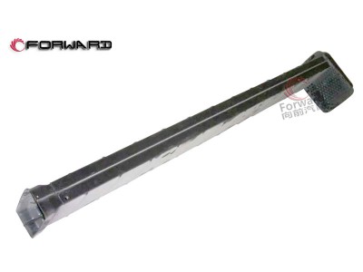 SHACMAN 奧龍 S2000 動力進(jìn)氣系統(tǒng) 199100190045  進(jìn)氣管總成