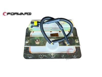 18660103049 掛車邊燈,Trailer side light,濟南向前汽車配件有限公司