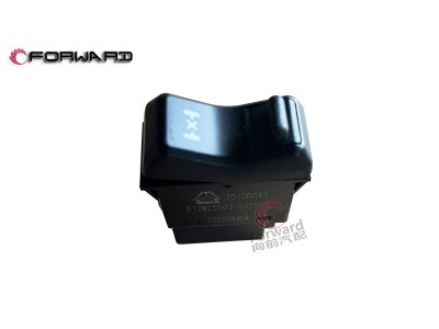 812W25503-6020  輪間差速鎖開(kāi)關(guān),Inter-wheel differential lock switch,濟(jì)南向前汽車(chē)配件有限公司