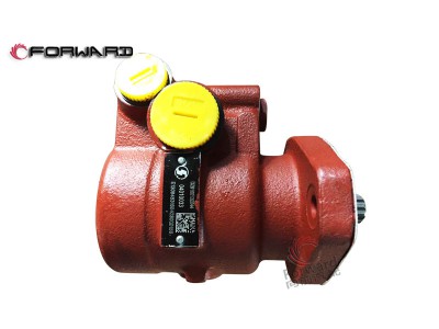 SHACMAN SX4185ZJ301C ISM 轉(zhuǎn)向系統(tǒng)  DZ9100130044 轉(zhuǎn)向油泵