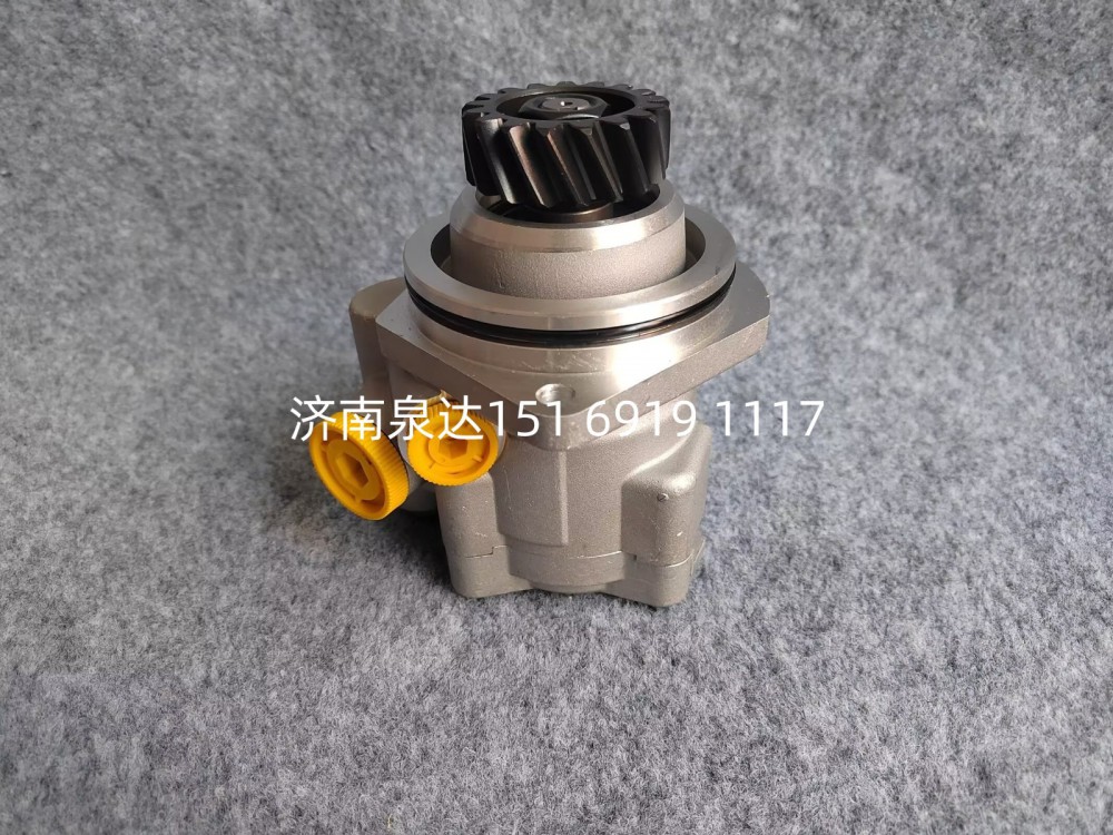 DZ97189470037,轉(zhuǎn)向助力泵,濟(jì)南泉達(dá)汽配有限公司