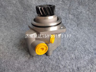 DZ97189470037,轉(zhuǎn)向助力泵,濟(jì)南泉達(dá)汽配有限公司