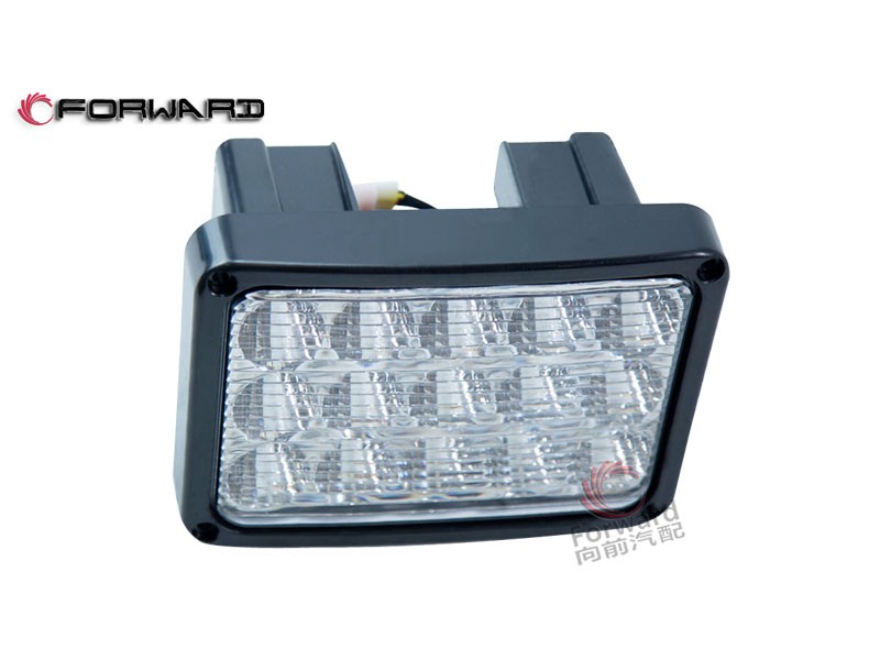DZ91189721010  偏碼車(chē)LED前照燈,LED headlamps,濟(jì)南向前汽車(chē)配件有限公司