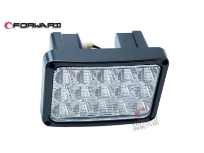 DZ91189721010  偏碼車(chē)LED前照燈,LED headlamps,濟(jì)南向前汽車(chē)配件有限公司