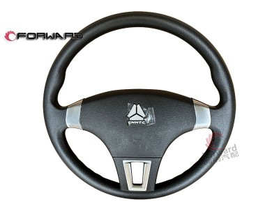 SINOTRUK  HOWO 輕卡 轉(zhuǎn)向系統(tǒng) LG9704470060 方向盤總成 Montaje del volante