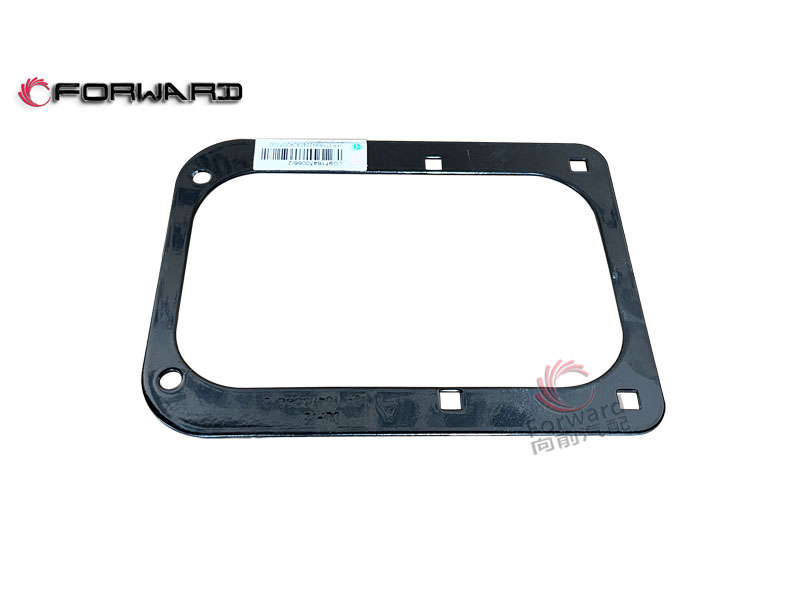 LG9716470066 護(hù)套壓板,Sheath pressure plate,濟(jì)南向前汽車配件有限公司