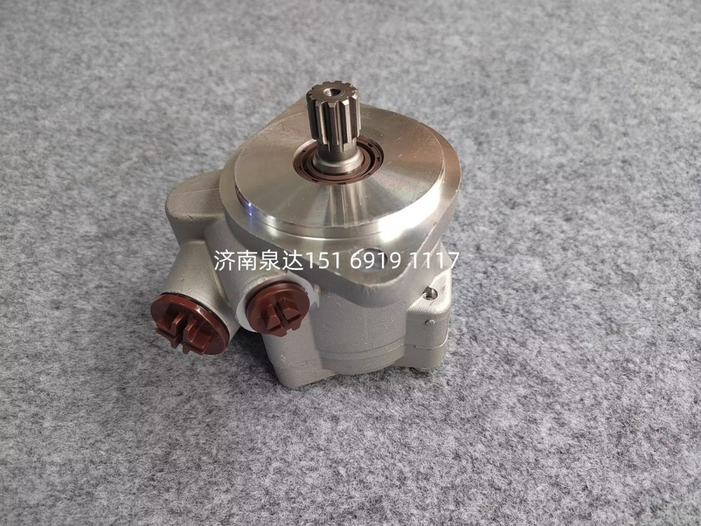 DZ9X189470015,轉(zhuǎn)向助力泵,濟(jì)南泉達(dá)汽配有限公司