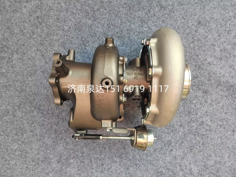 BY1001265090,增壓器,濟(jì)南泉達(dá)汽配有限公司