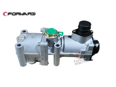 SHACMAN FAST  傳動緩速器系統(tǒng) HB400-60001 緩速器比例閥