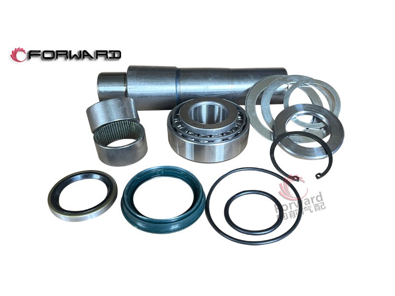 2655384  轉(zhuǎn)向節(jié)修理包,Steering knuckle repair kit,濟(jì)南向前汽車配件有限公司