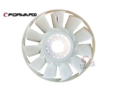 SHACMAN WEICHAI WP10 動力冷卻系統(tǒng) 1000464792  風扇葉