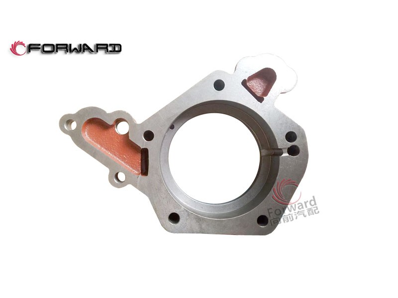 3086000461 輸入軸后蓋（新式）,Input shaft rear cover (New type),濟南向前汽車配件有限公司