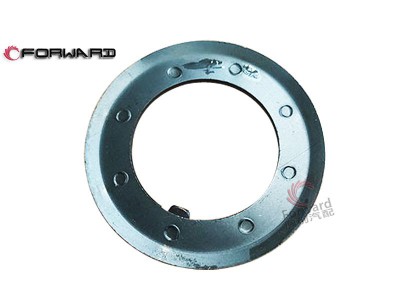 WG2229040310  鎖緊螺母墊圈及鎖片,Main shaft lock plate,濟(jì)南向前汽車配件有限公司