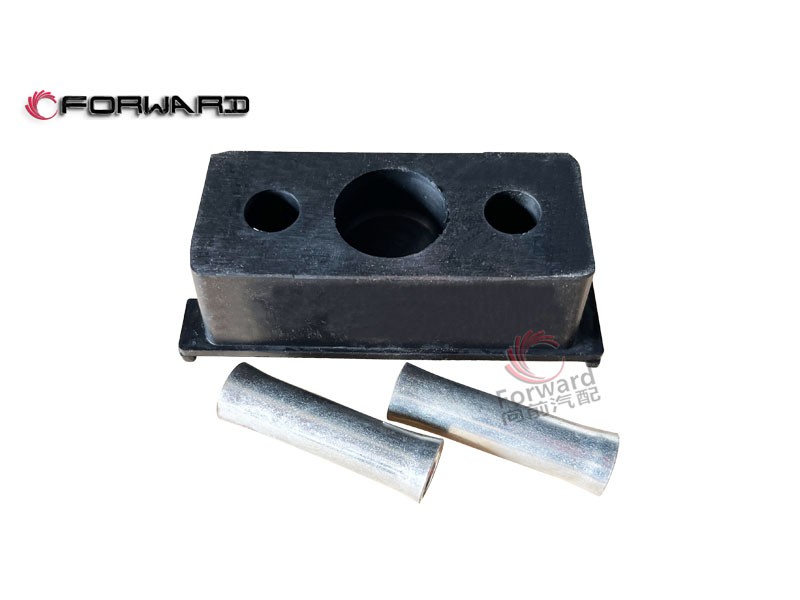 3154251 散熱器支座,Radiator support,濟(jì)南向前汽車配件有限公司