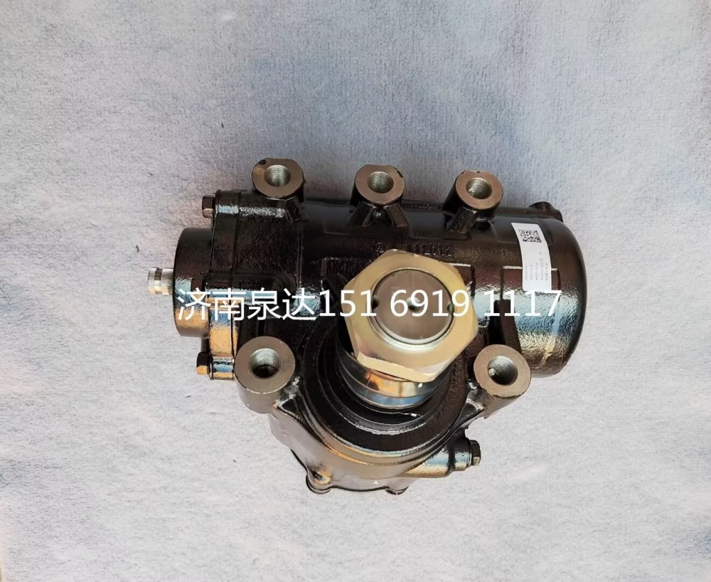 GY120BA,方向機總成,濟南泉達(dá)汽配有限公司