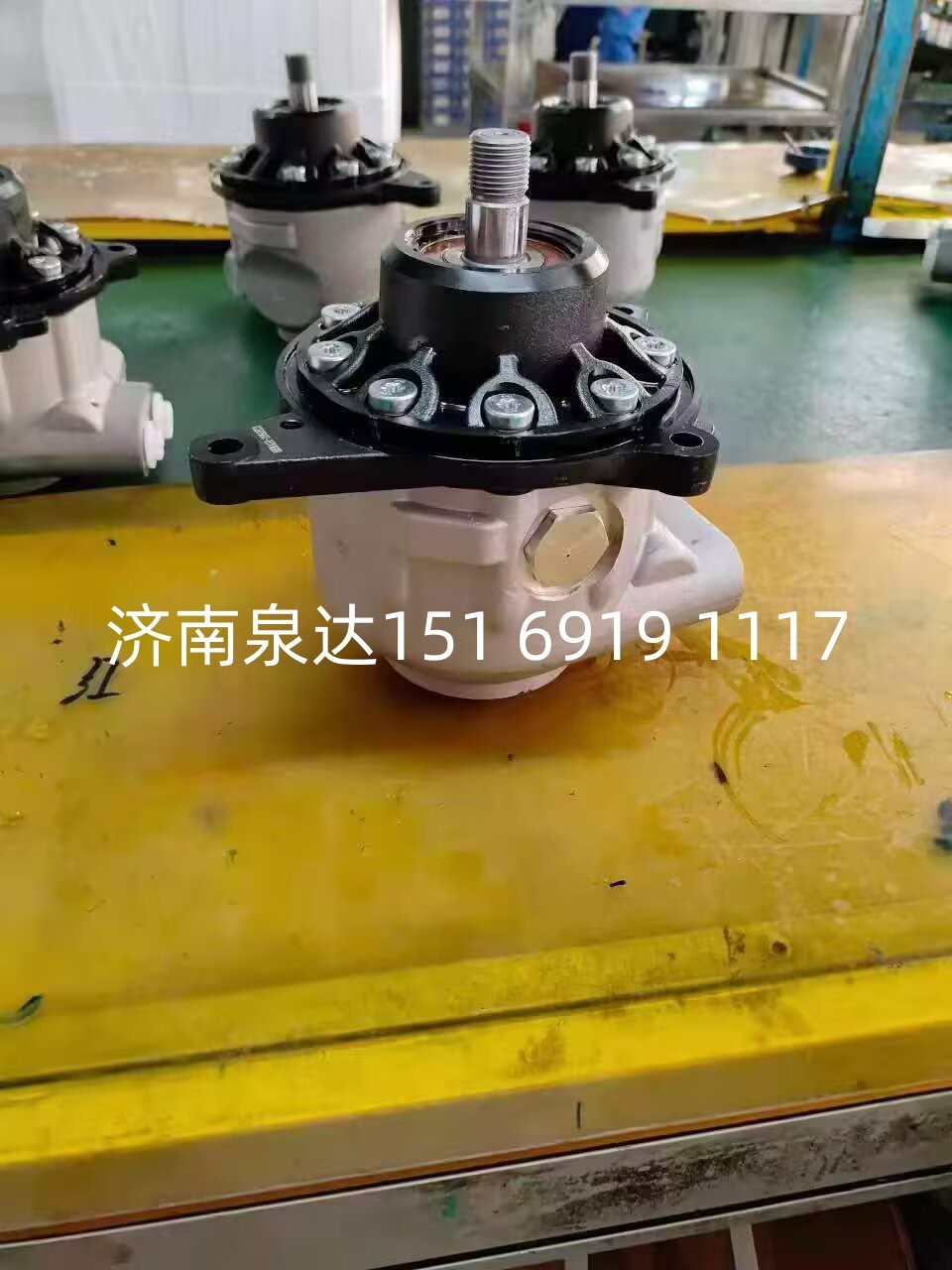 22204184,轉(zhuǎn)向助力泵,濟南泉達汽配有限公司