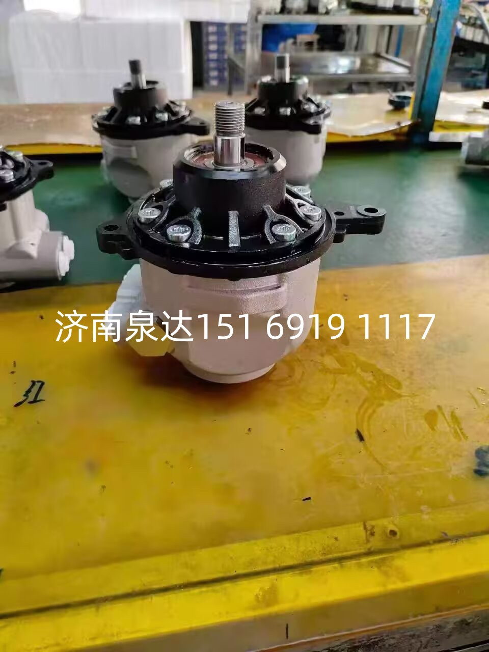 22204184,轉(zhuǎn)向助力泵,濟南泉達汽配有限公司