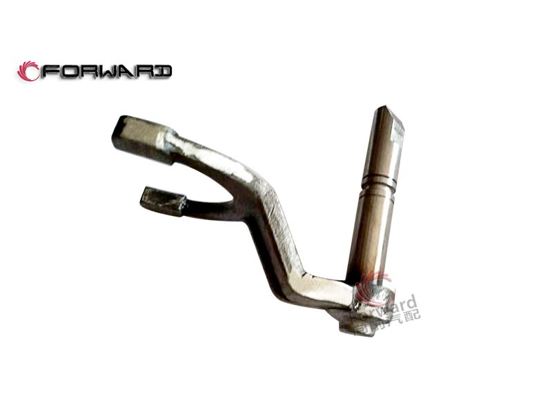 B9135028B0  撥叉總成,Fork assembly,濟南向前汽車配件有限公司