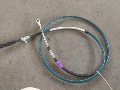 WG9900243301 換擋軟軸總成