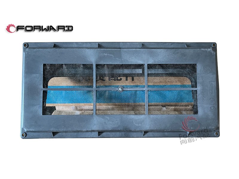 DZ13241841430  過(guò)濾器殼體總成,Filter housing assembly,濟(jì)南向前汽車(chē)配件有限公司