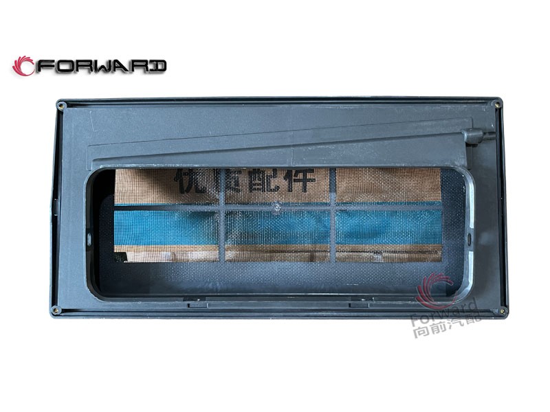 DZ13241841430  過(guò)濾器殼體總成,Filter housing assembly,濟(jì)南向前汽車(chē)配件有限公司
