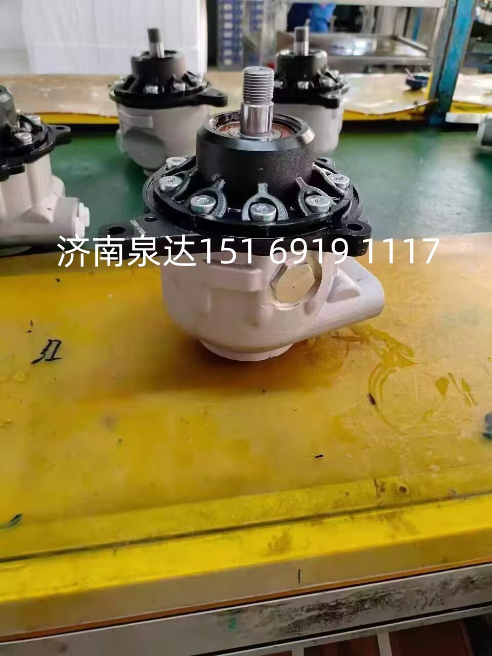 8654974101,轉(zhuǎn)向助力泵,濟(jì)南泉達(dá)汽配有限公司