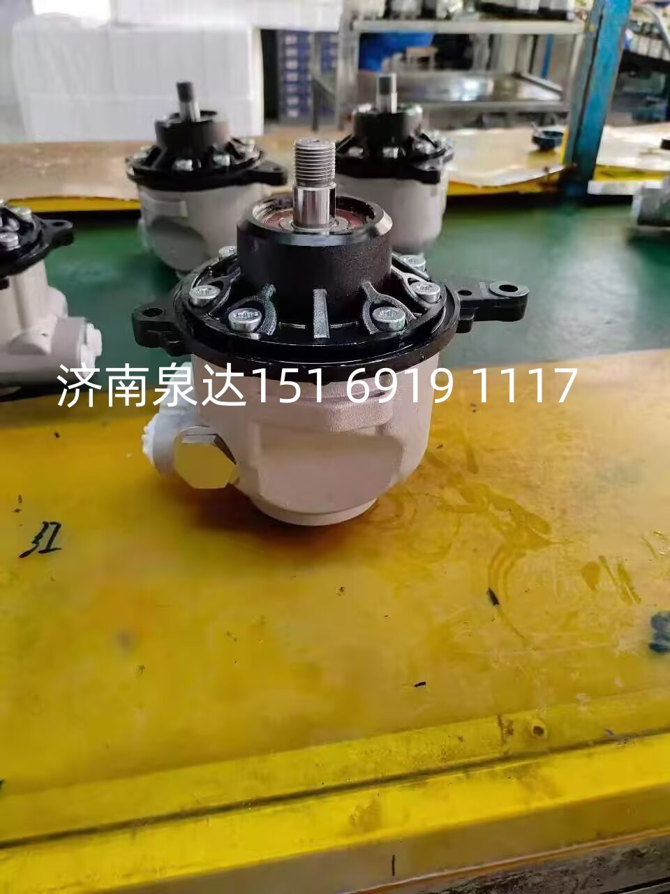 8654974101,轉(zhuǎn)向助力泵,濟(jì)南泉達(dá)汽配有限公司