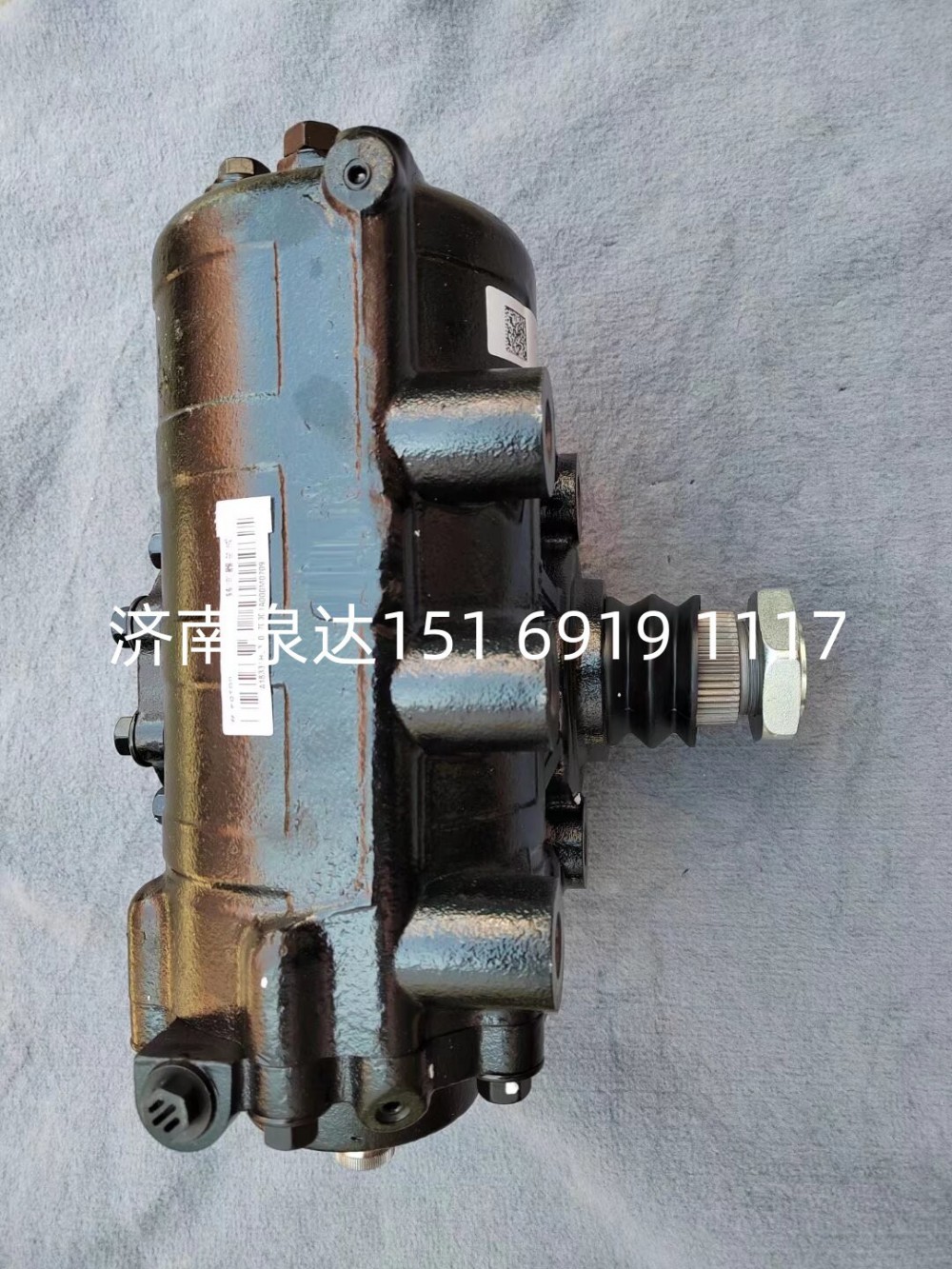 11790D,方向機(jī)總成,濟(jì)南泉達(dá)汽配有限公司