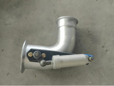 WG9725541041  鑄鐵排氣管