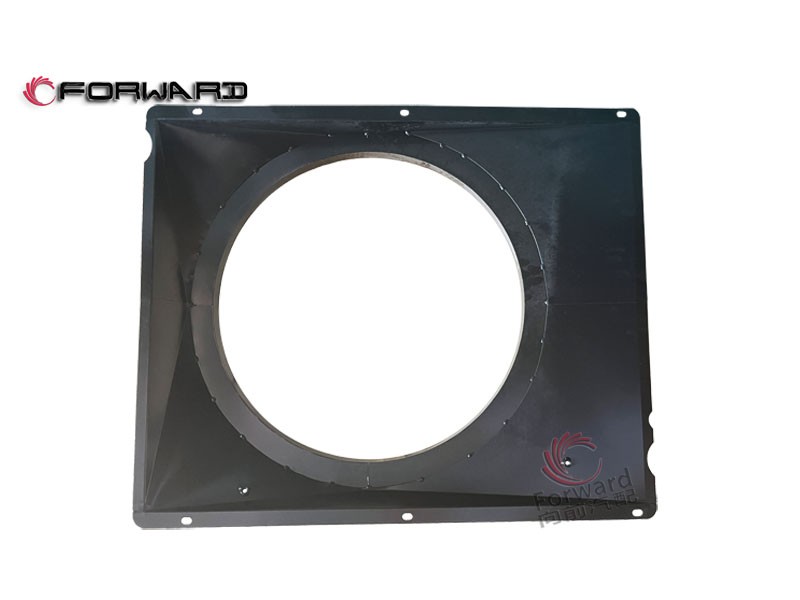 AZ000053000119  風(fēng)扇護(hù)風(fēng)罩,Air duct assembly,濟(jì)南向前汽車(chē)配件有限公司