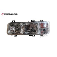 SINOTRUK 金王子-M5G/右置 底盤(pán)電氣系統(tǒng) WG9125720001  左前照燈總成
