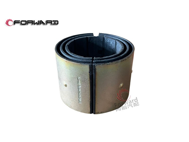 WG9925688210  橡膠襯套,Rubber bushing,濟(jì)南向前汽車配件有限公司