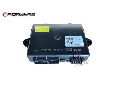 DZ97189585116  車(chē)身控制器（BCM）,Body Control Unit (BCM）,濟(jì)南向前汽車(chē)配件有限公司
