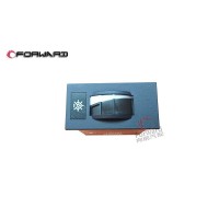 SHACMAN X3000 車身駕駛室電器系統(tǒng) DZ97189584712 儀表照明亮度調(diào)節(jié)開關
