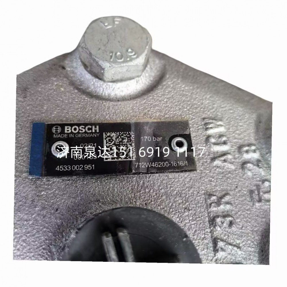 4533002951,方向機總成,濟南泉達汽配有限公司