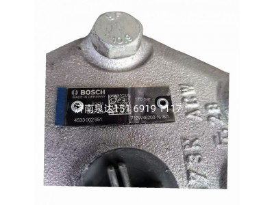 4533002951,方向機總成,濟南泉達汽配有限公司