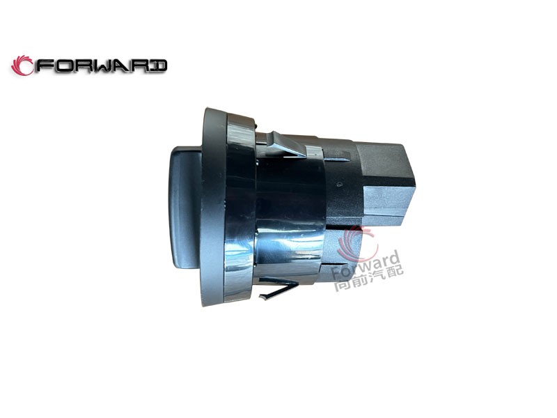 DZ97189584680 燈光控制總開關,The main switch for lighting control,濟南向前汽車配件有限公司