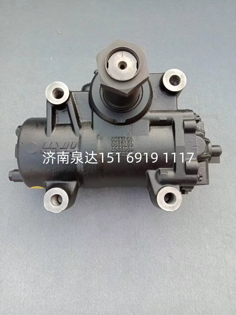 3411010-DW666,方向機(jī)總成,濟(jì)南泉達(dá)汽配有限公司